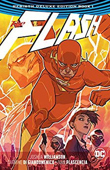 Flash Vol. 1 Deluxe