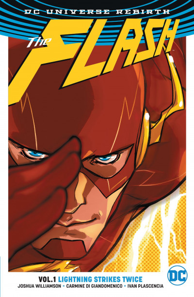 Flash Vol. 1: Lightning Strikes Twice