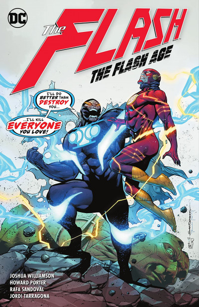 Flash Vol. 14: The Flash Age