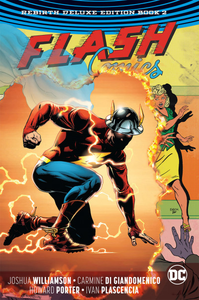 Flash Vol. 2 Deluxe