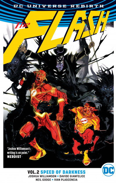 Flash Vol. 2: Speed Of Dark...