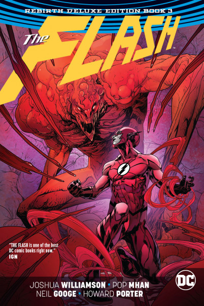 Flash Vol. 3 Deluxe