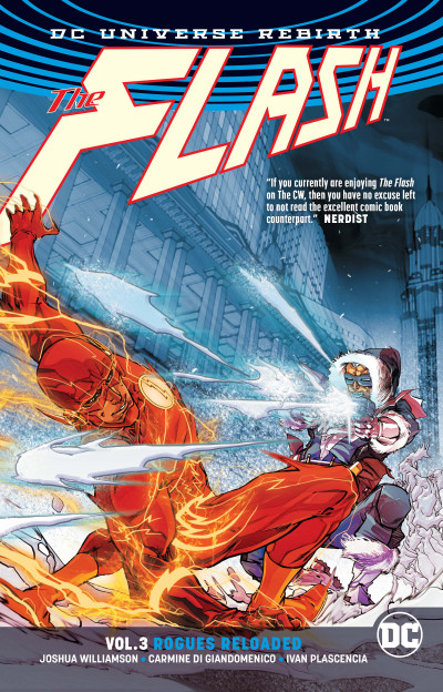 Flash Vol. 3: Rogues Reloaded