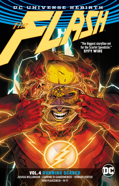 Flash Vol. 4: Running Scared