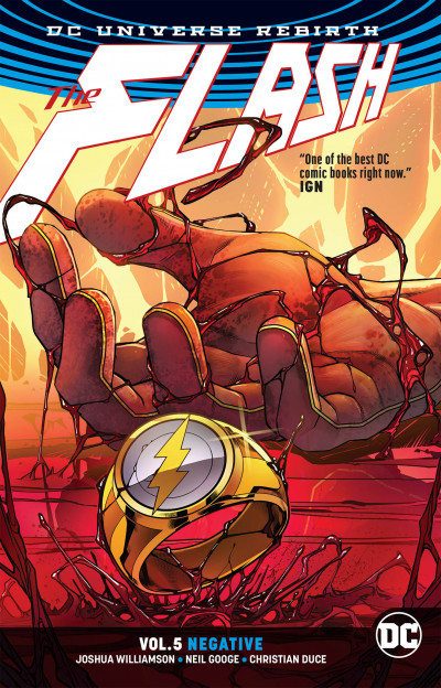 Flash Vol. 5: Negative Rebirth