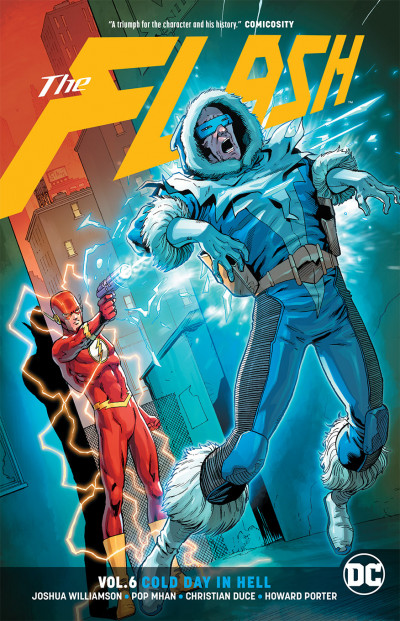 Flash Vol. 6: Cold Day In H...