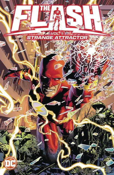 Flash Vol. 1: Strange Attra...