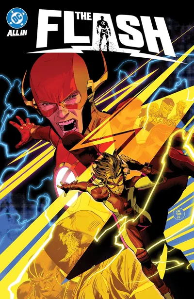 Flash Vol. 5: DC K.O.