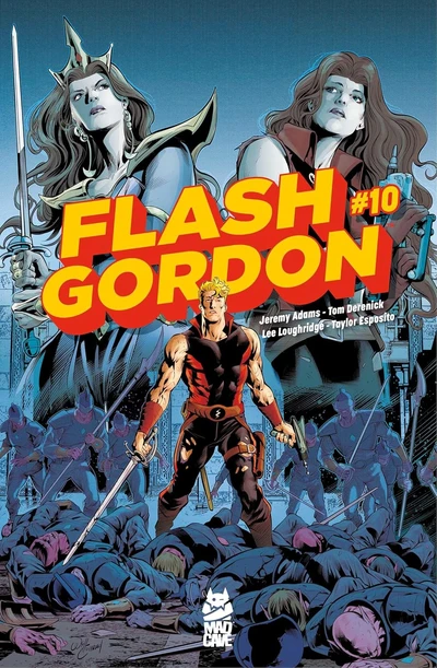 Flash Gordon #10