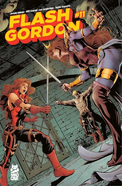 Flash Gordon #11