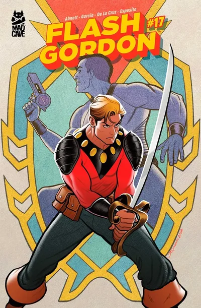 Flash Gordon #17