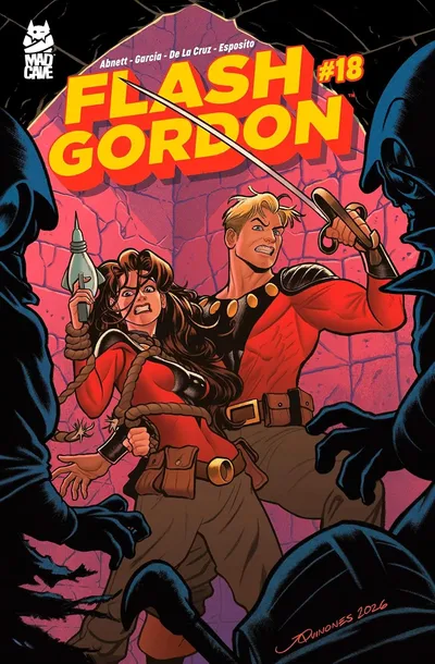 Flash Gordon #18