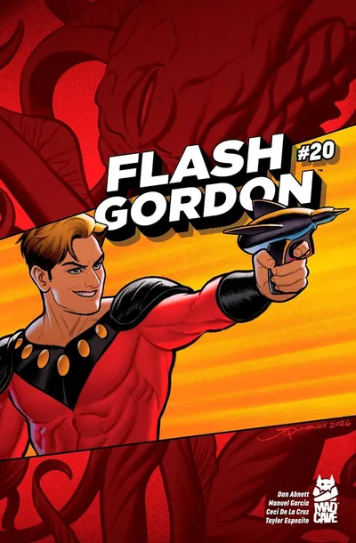 Flash Gordon #20