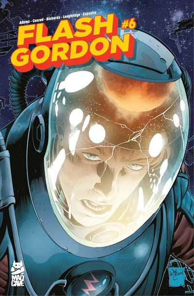 Flash Gordon #7