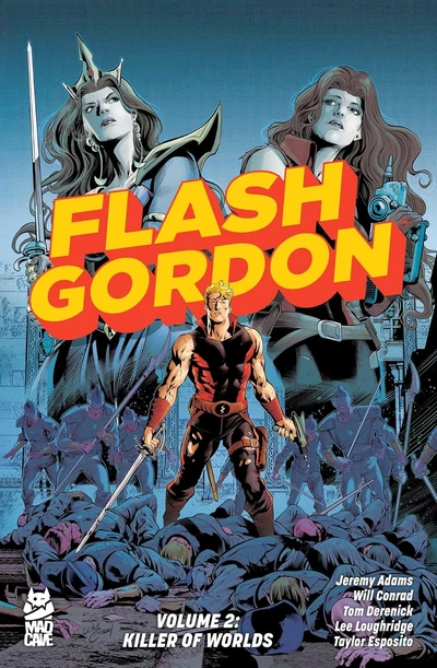 Flash Gordon Vol. 2: Killer...