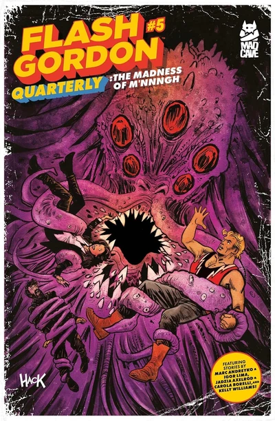 Flash Gordon Quarterly #5