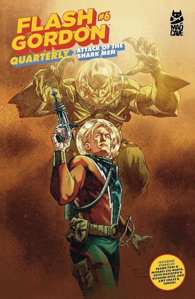 Flash Gordon Quarterly #6
