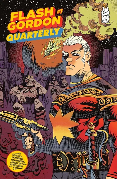 Flash Gordon Quarterly #7