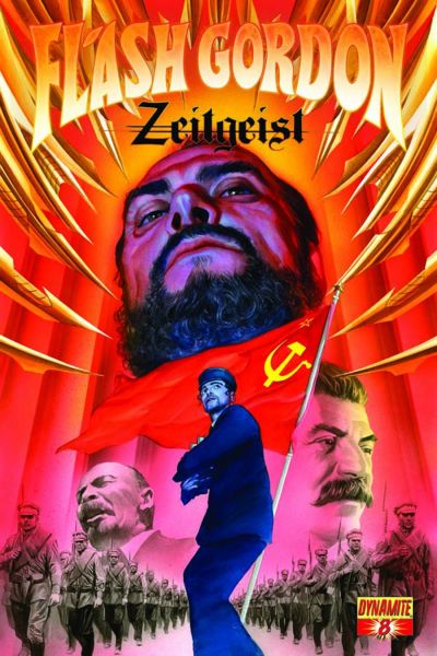 Flash Gordon: Zeitgeist #8