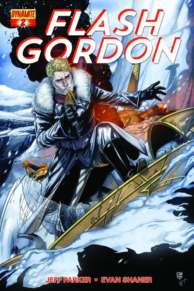 Flash Gordon #2