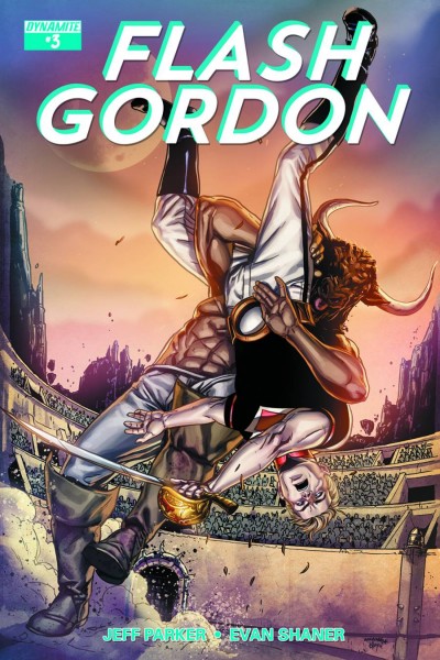 Flash Gordon #3