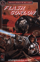 Flash Gordon #6