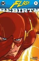 Flash: Rebirth #1