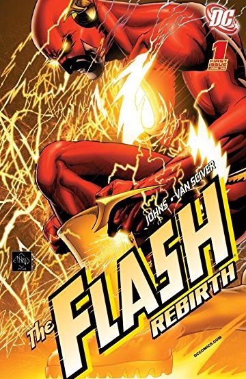 Flash: Rebirth