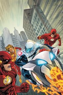 Flash Vol. 2: The Road To F...