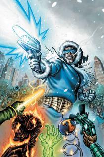 Flashpoint: Citizen Cold #1