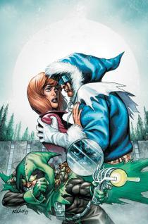 Flashpoint: Citizen Cold #2