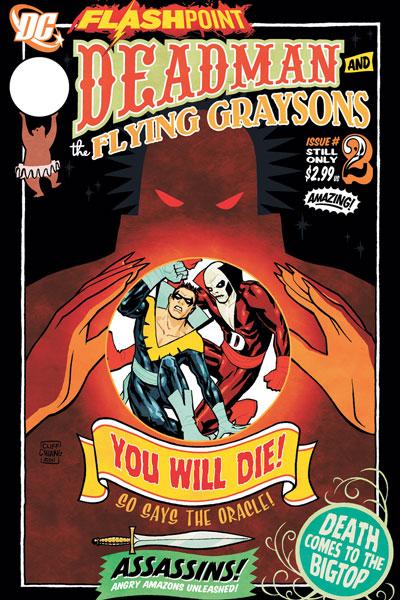 Flashpoint: Deadman and the...