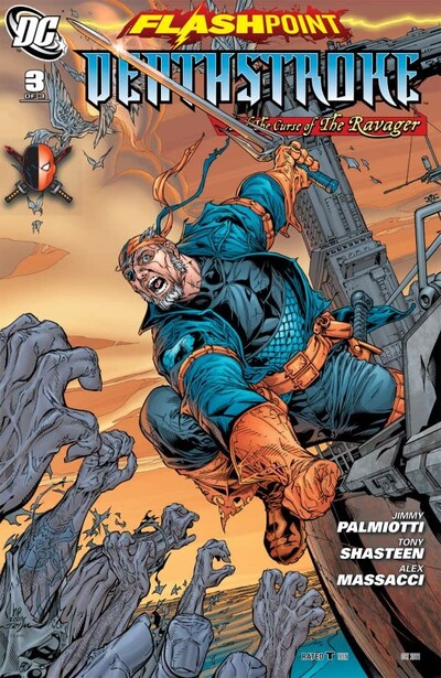 Flashpoint: Deathstroke and...