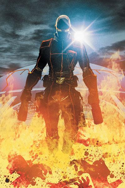 Flashpoint: Legion of Doom #1