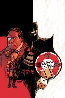 Flashpoint World of Flashpoint Featuring Batman