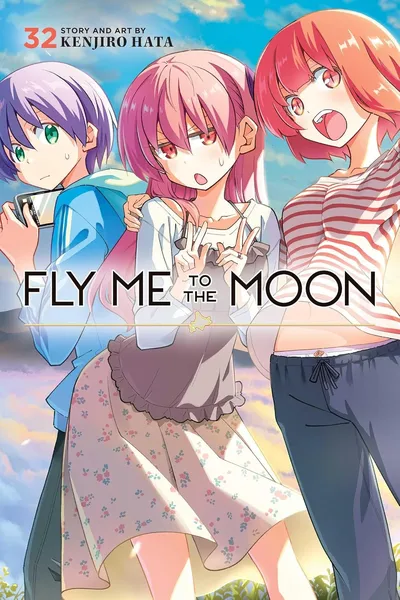 Fly Me To The Moon #32