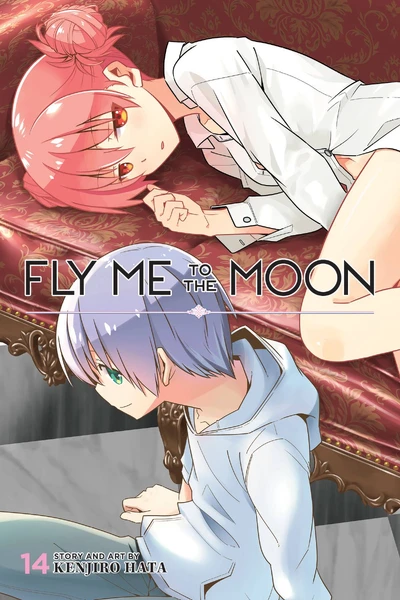 Fly Me To The Moon #14