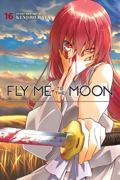Fly Me To The Moon #16