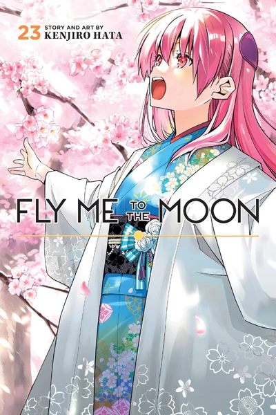 Fly Me To The Moon #23