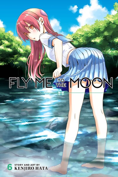 Fly Me To The Moon #6