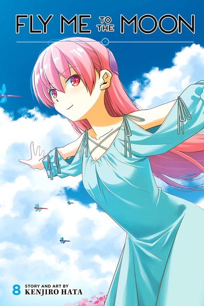 Fly Me To The Moon #8