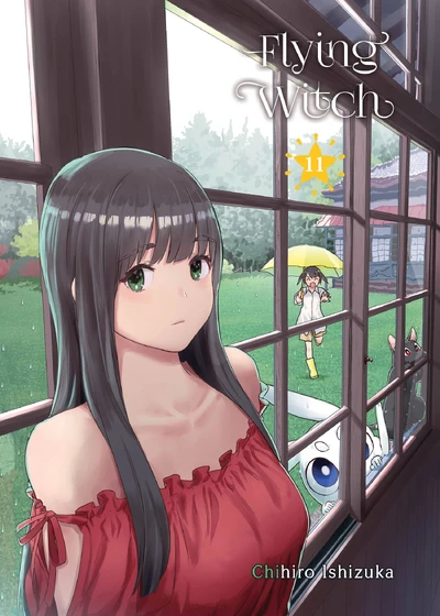 Flying Witch #11