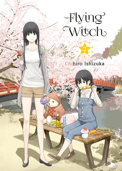 Flying Witch #2