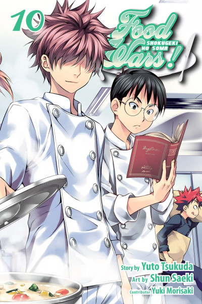 Food Wars!: Shokugeki no So...