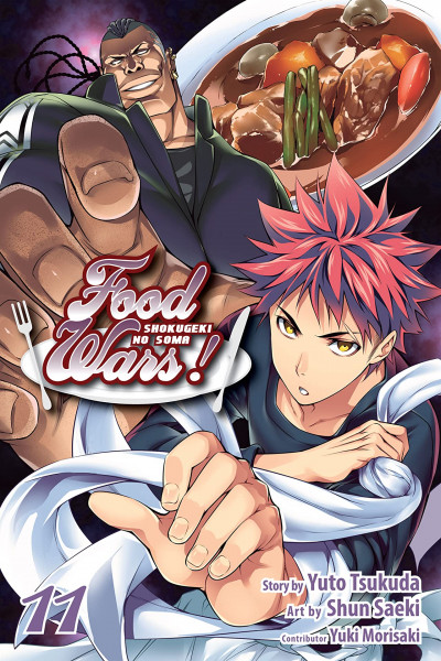 Food Wars!: Shokugeki no So...