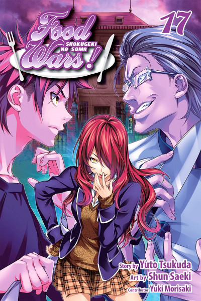 Food Wars!: Shokugeki no So...