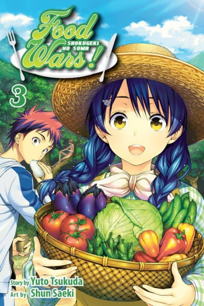 Food Wars!: Shokugeki no So...