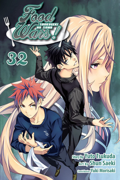 Food Wars!: Shokugeki no So...