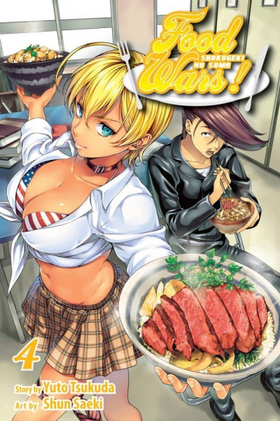 Food Wars!: Shokugeki no So...