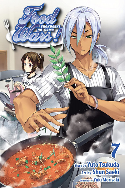 Food Wars!: Shokugeki no So...